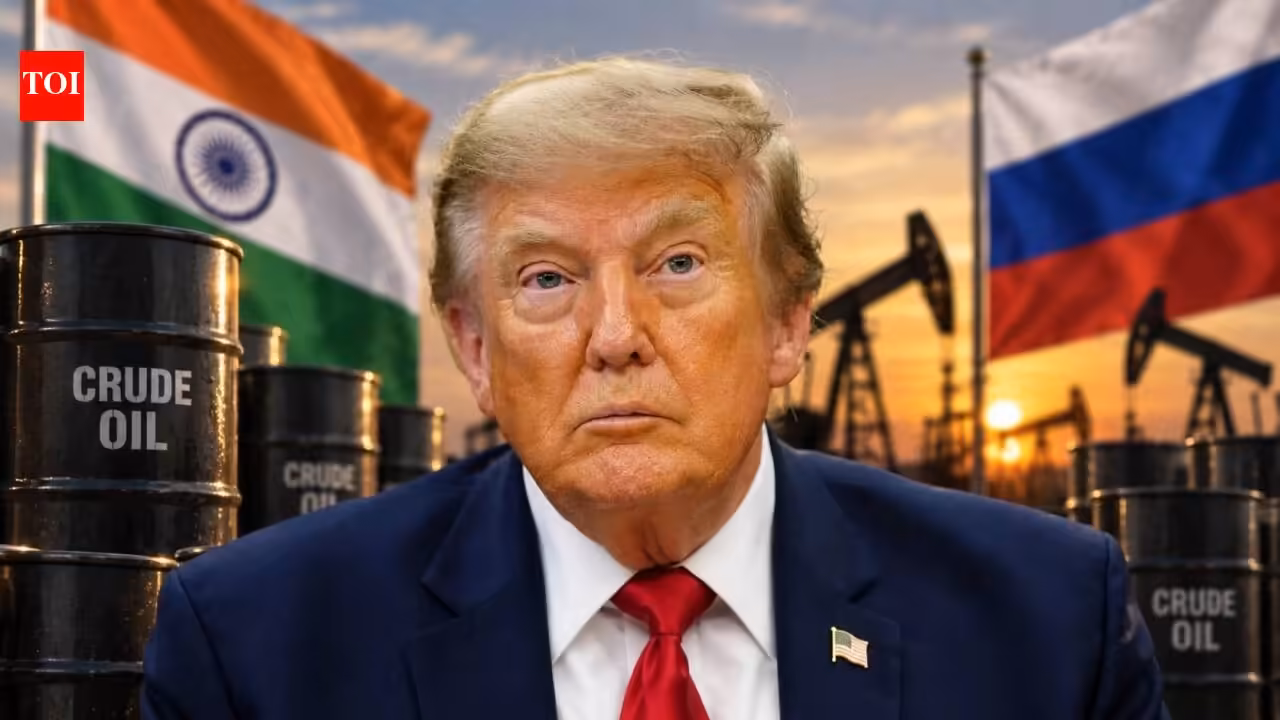 Donald Trump: Trump waives US sanctions, tariffs on Russian oil & gas - what it means for India