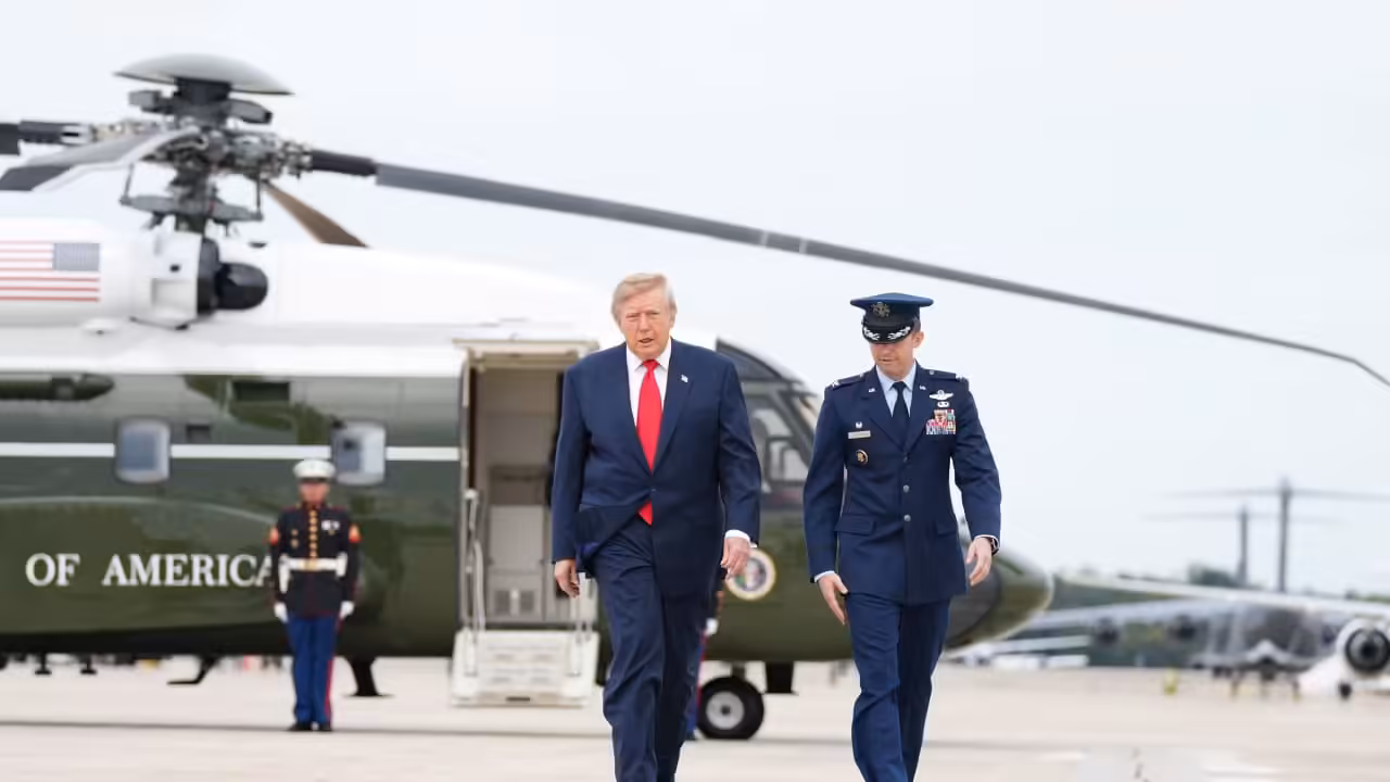 Donald Trump weighs joint strikes on Houthis and calls for Volodymyr Zelensky to be replaced