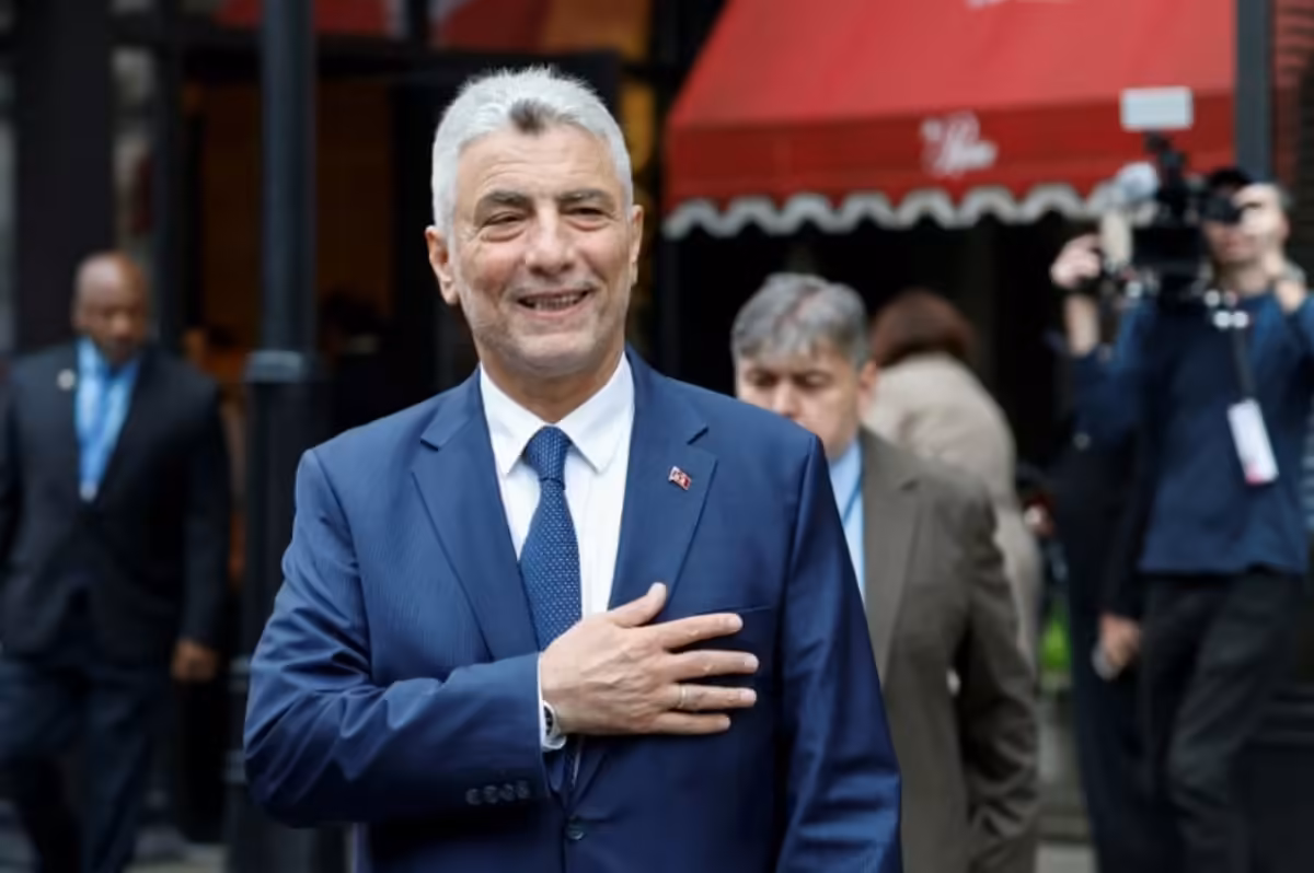Don't exclude Turkey from 'Made in Europe' plan: minister to AFP