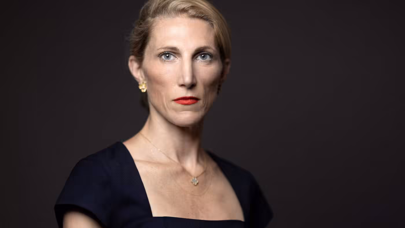 Dr. Vanessa Kerry on her new job: health resilience envoy : NPR