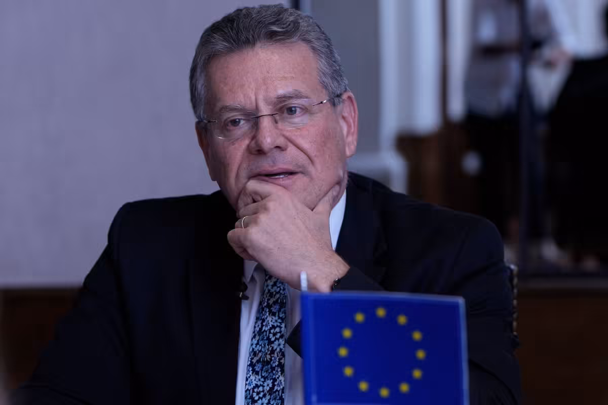 EU and China reach provisional trade agreement, says European envoy