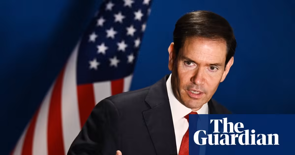 EU drops sponsorship of disinformation conference at Trump officials’ request | Trump administration
