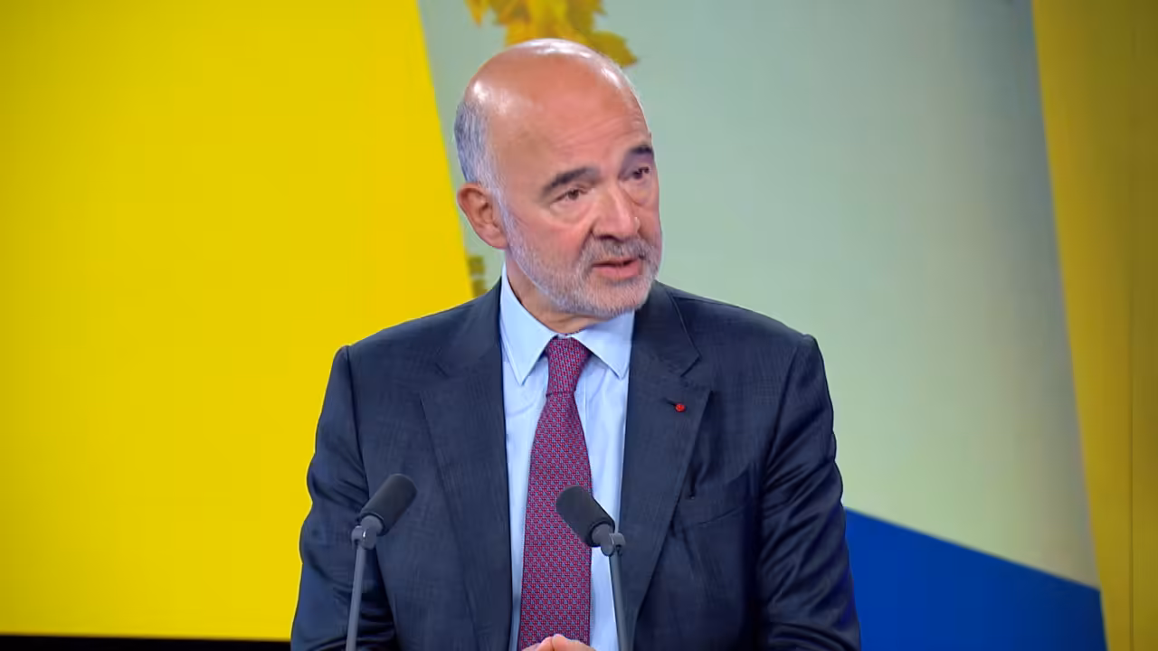 EU's Covid recovery fund was 'absolutely a success': European Court of Auditors' Pierre Moscovici - Talking Europe