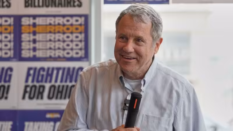 Early voting figures suggest Democratic gains in Ohio’s most Trump-friendly counties