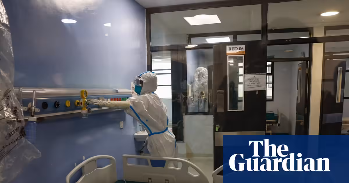 Ebola cases in Kenya highlight US failures amid Trump cuts to key services | Ebola