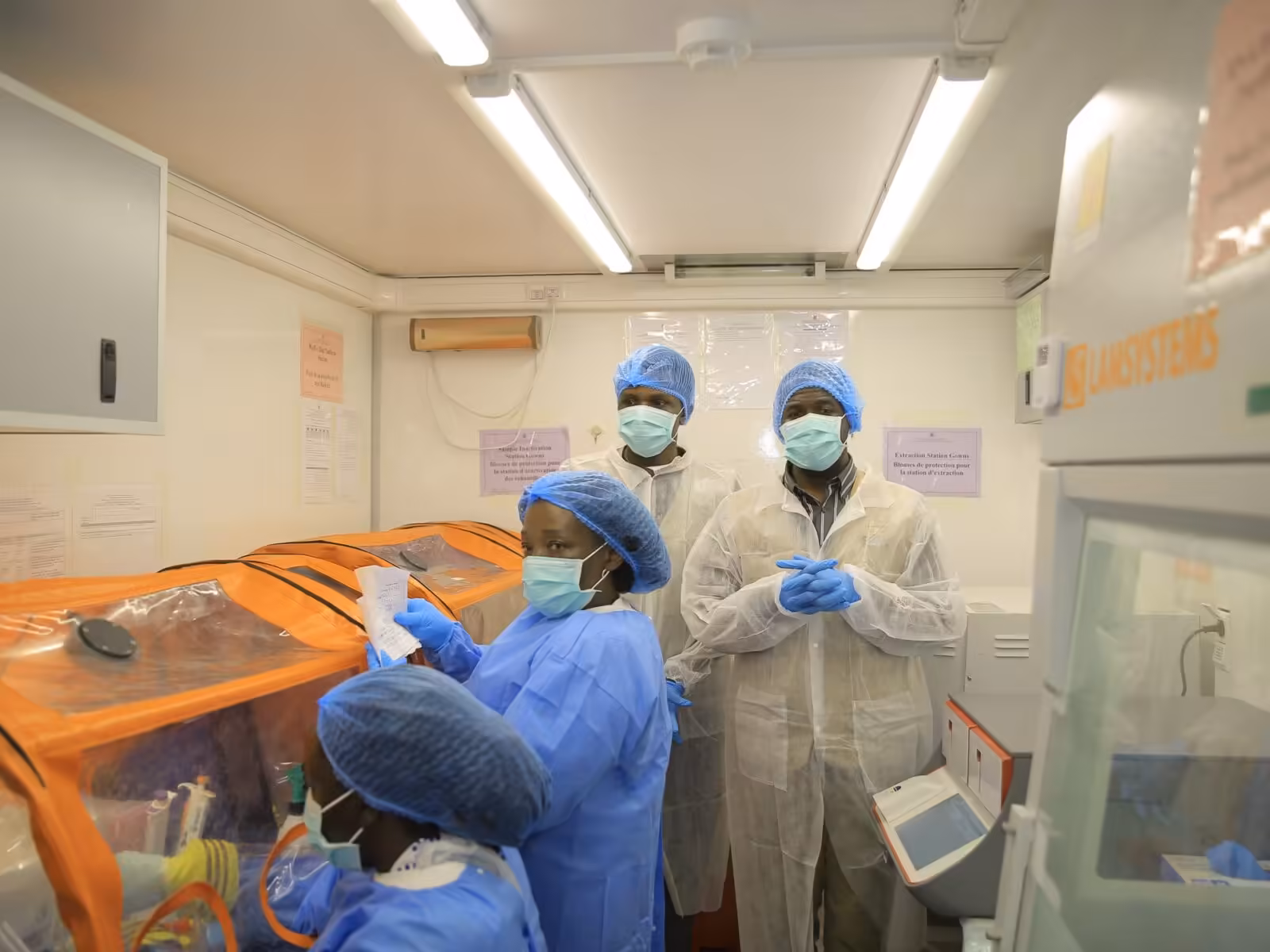Ebola death toll surpasses 4,000 as DR Congo struggles to suppress outbreak | Ebola News