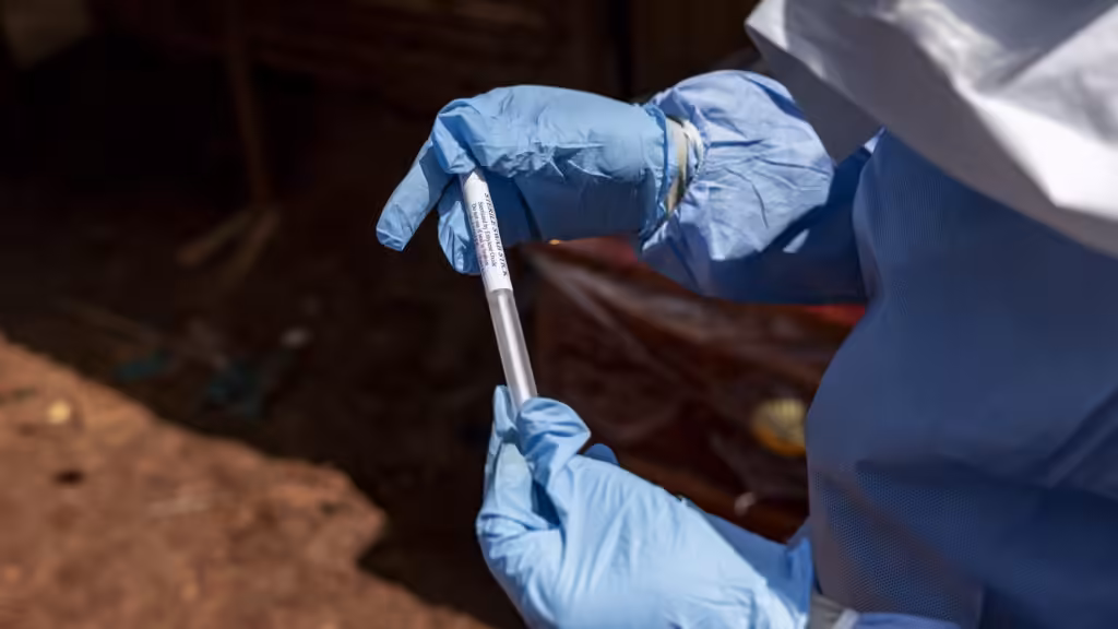 Ebola in Kenya, FDA, Epic patient data: Morning Rounds