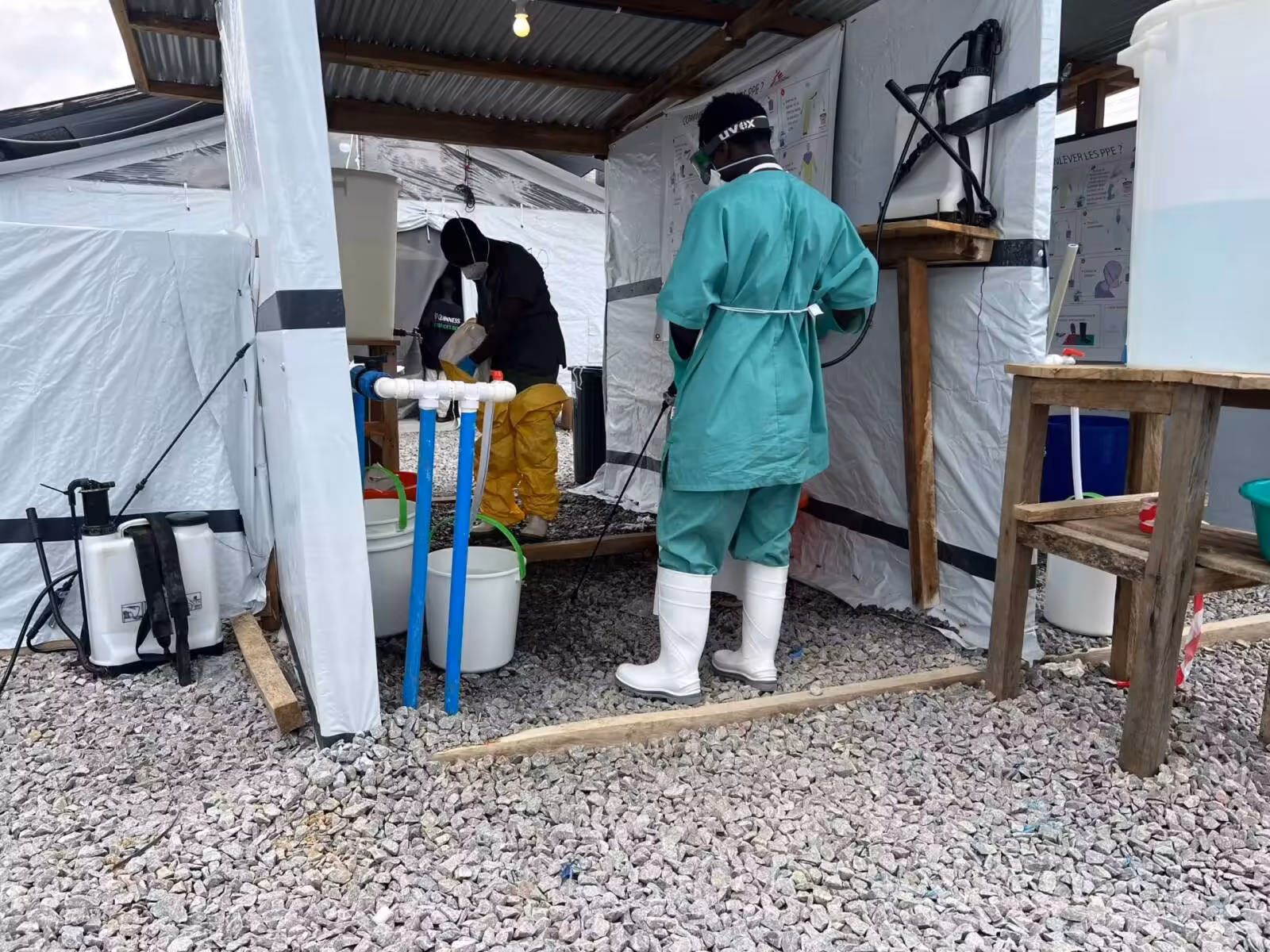 Ebola spreads in eastern DRC as Kenya confirms imported case | News