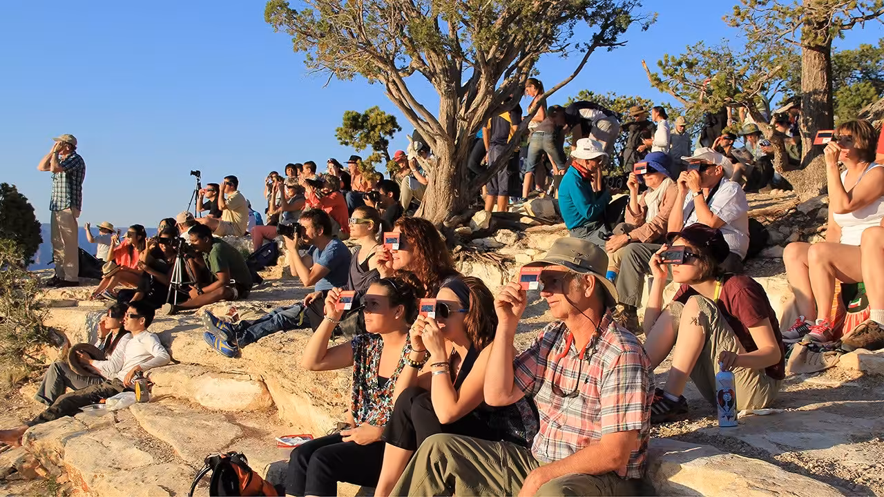 Eclipse Viewing Safety - NASA Science