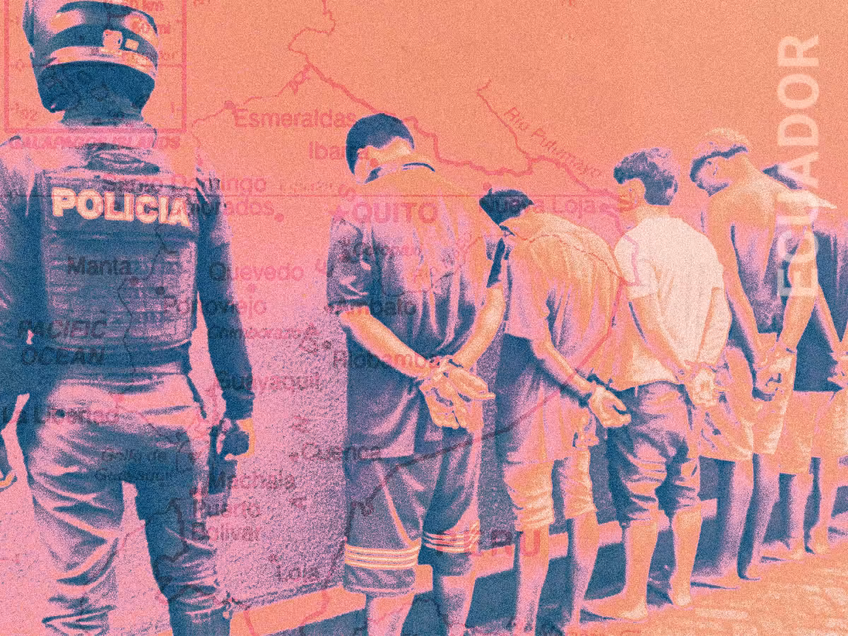 Ecuador Gangs Splinter as Violence Persists Under Noboa