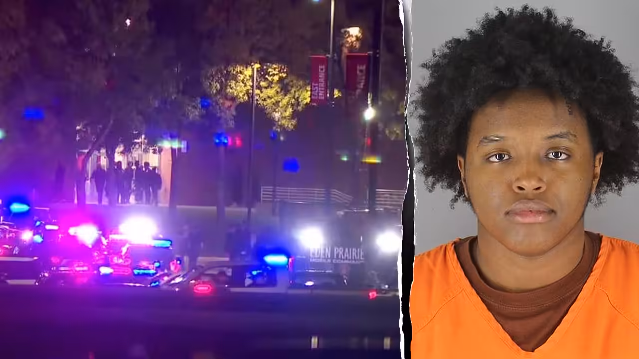 Eden Prairie high school shooting suspect freed on bail days after arrest