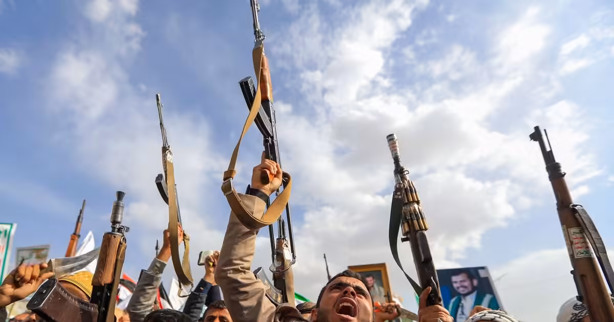 Egypt, Africa’s strongest military, promises Saudi Arabia support as Iran-backed Houthi strikes raise regional tensions