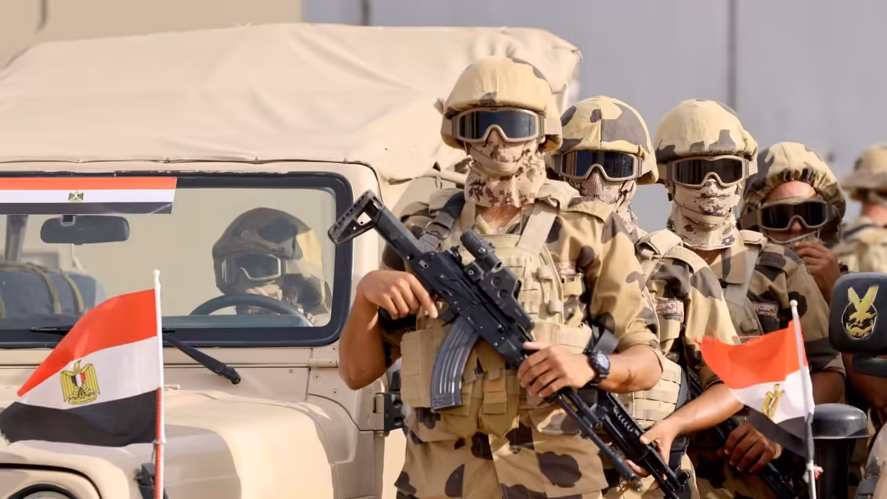 Egyptian miltary deployment in Somalia runs risk of upsetting African powers