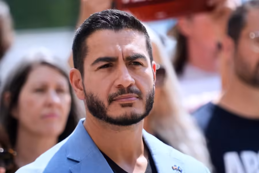 El-Sayed says Netanyahu pushed US into Iran war