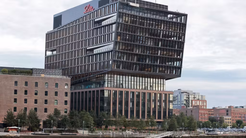 Eli Lilly, NIH grants, Novartis, Regeneron: Readout Newsletter