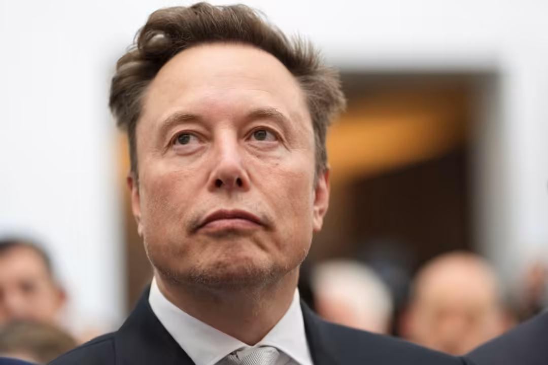 Elon Musk Calls for 3 Provinces to Leave Canada