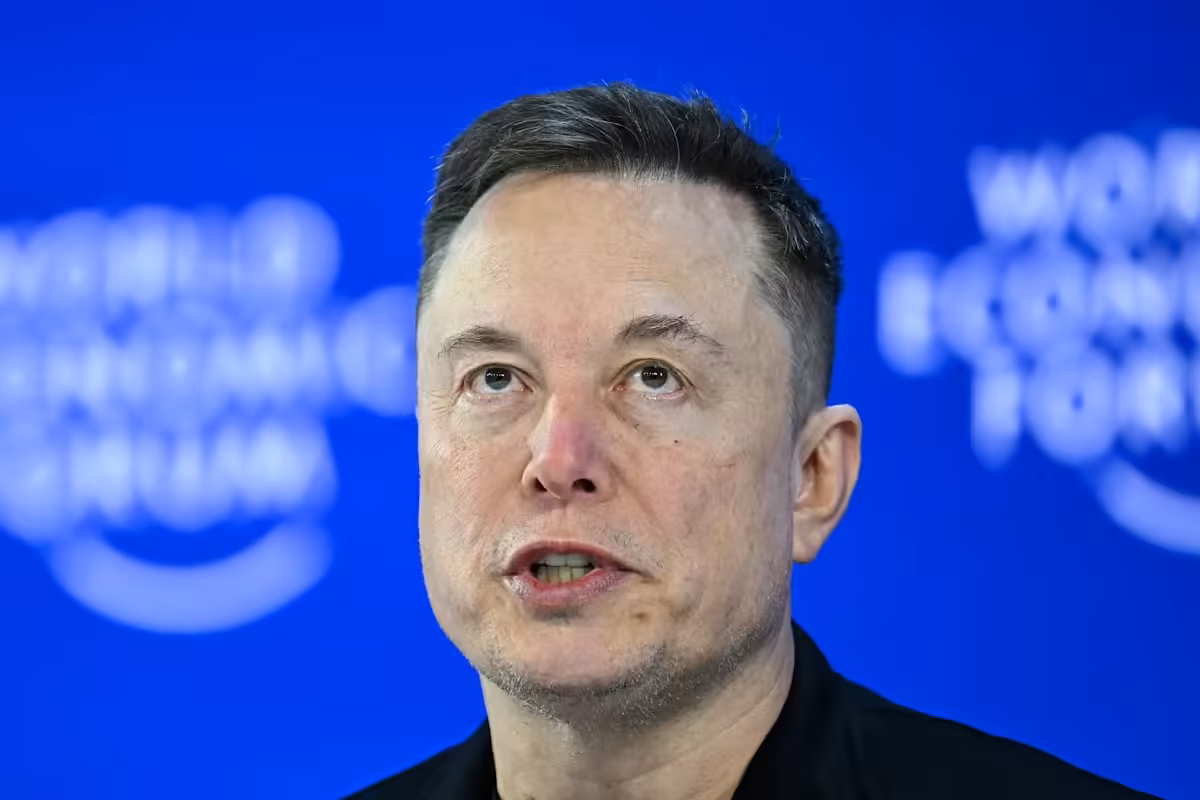 Elon Musk calls Starlink's India block a crime