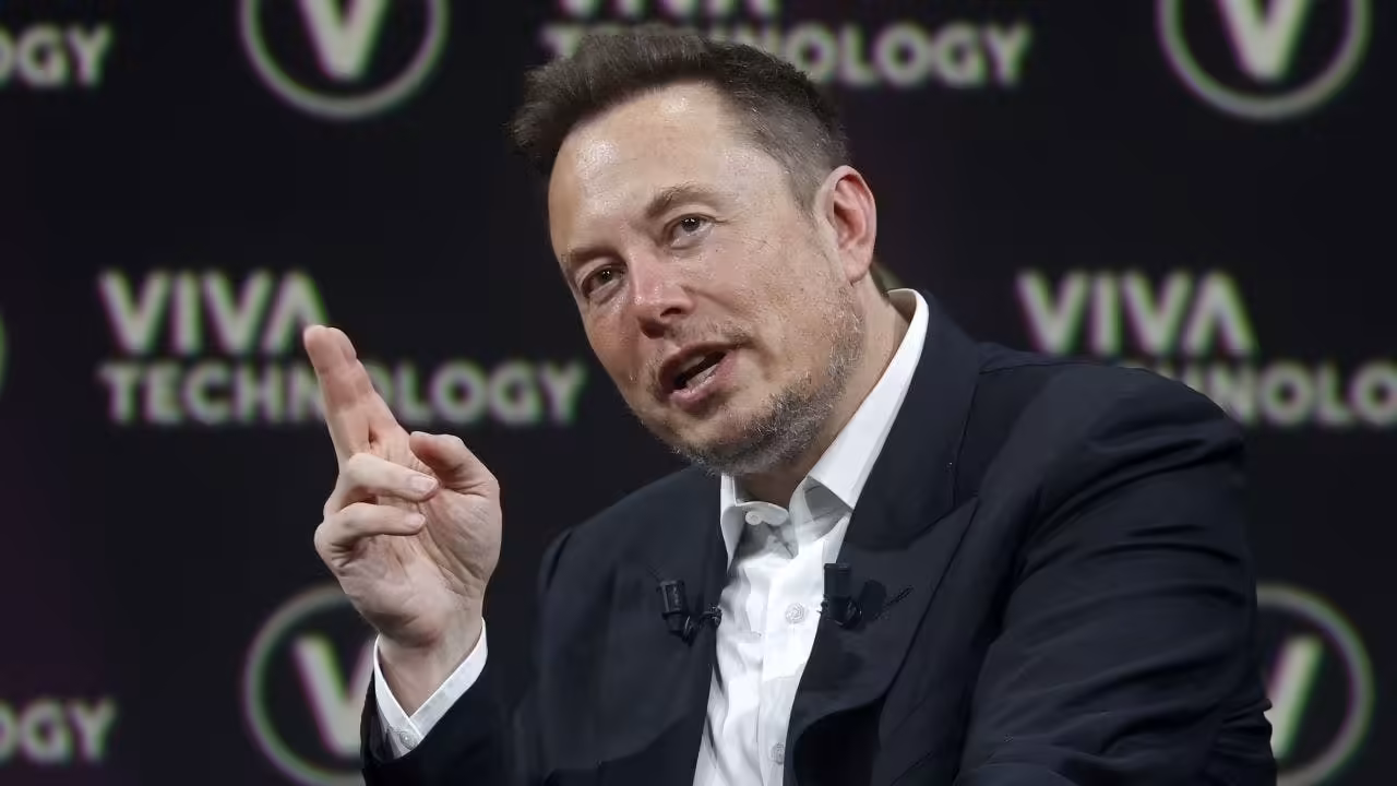 Elon Musk renames SpaceXAI to SpaceXSI