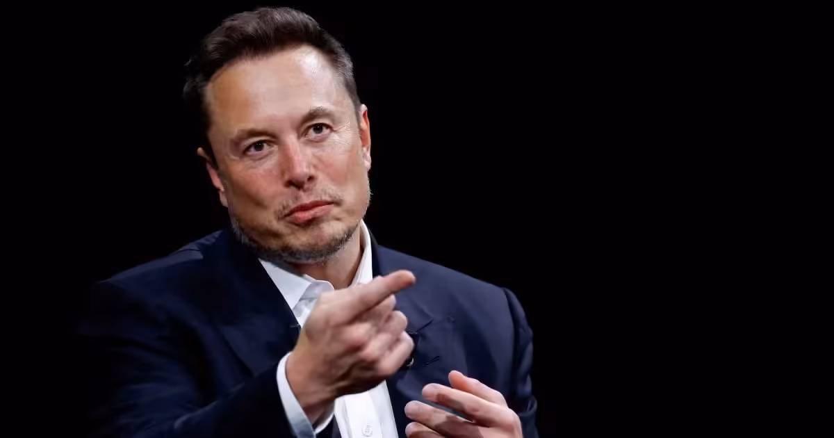 Elon Musk says SpaceX and Tesla exploring largest merger in history | Business and Economy