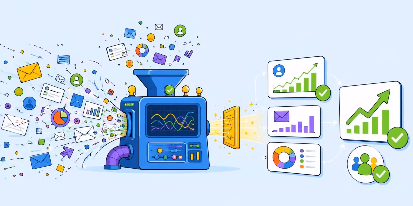 Email Marketing Metrics That Actually Matter