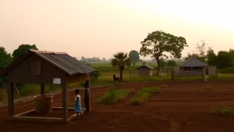Epigenetic Clocks Pass a Real-World Test in Rural West Africa