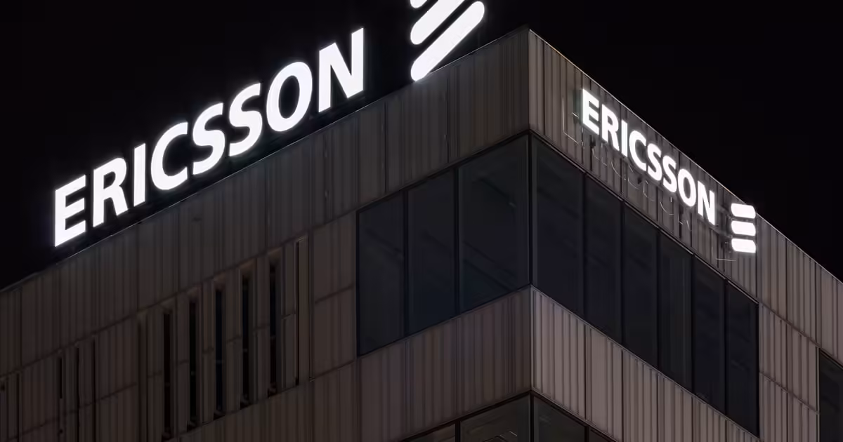 Ericsson sees 5G growth in India as AI drives network demand