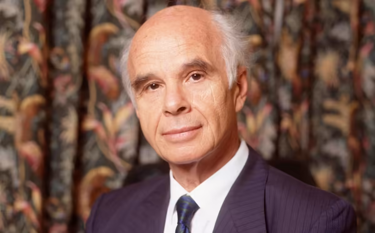 Ervin Laszlo, ‘genius’ concert pianist and philosopher who intertwined science and spirituality