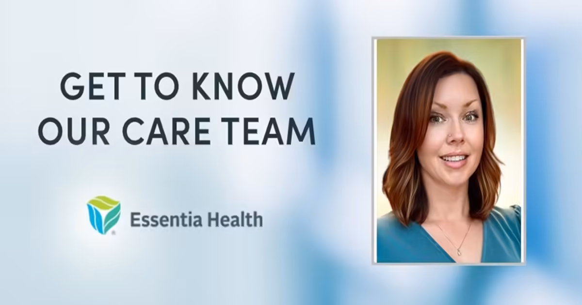 Essentia Health St. Joseph’s-Baxter Clinic welcomes Lacy Blankley to practice family medicine