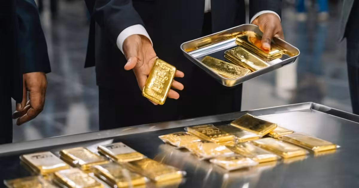 Ethiopia opens 600-tonne precious metals refinery as it targets Africa’s gold-processing business