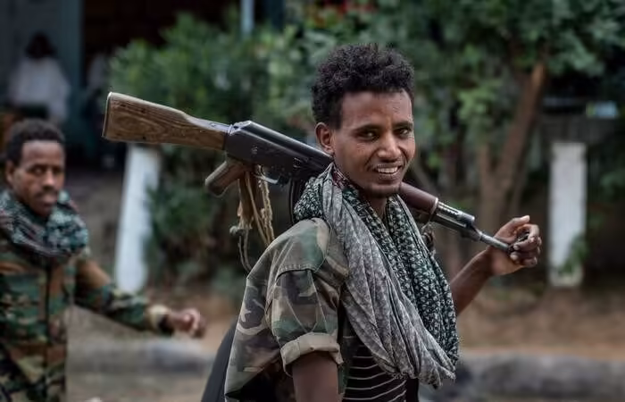 Ethiopia's government retakes Mekelle after opposition fighters withdraw from Tigray capital