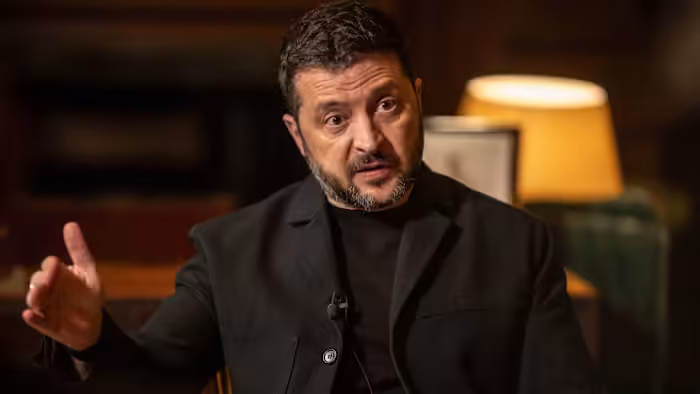 Europe Express Weekend: Where are Zelenskyy’s friends (when he needs them)?