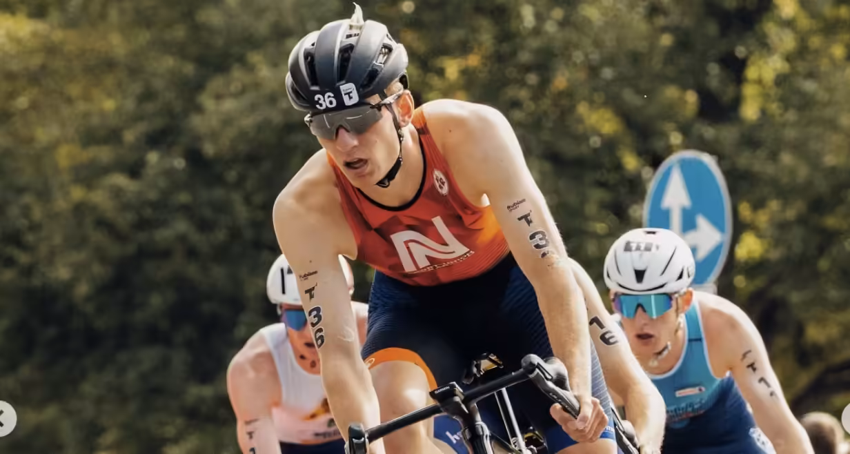 Europe Triathlon Cup Ceuta Results: Annie Fuller and Jan Scheffold Claim Victory