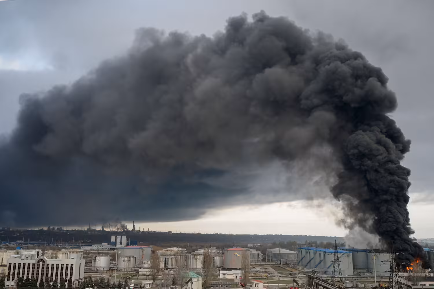 European-Flagged Ships Can Deter Russia's Black Sea Piracy