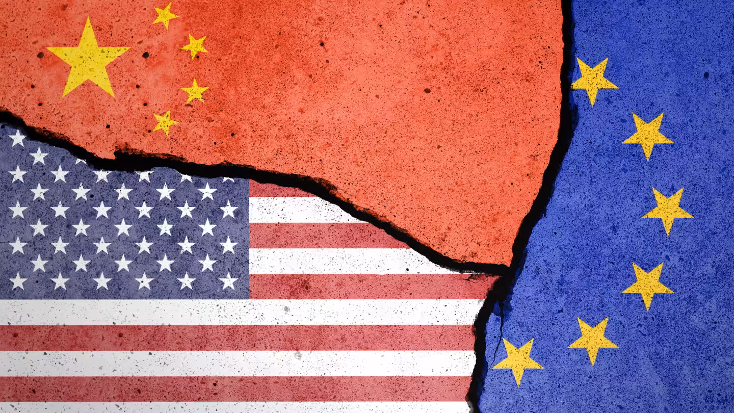 European biotech leaders split on US-China fight for deal dominance, survey finds