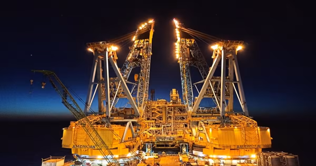 European energy giant completes $1 billion project to turn wasted gas into usable energy in Africa’s largest oil reserve holder