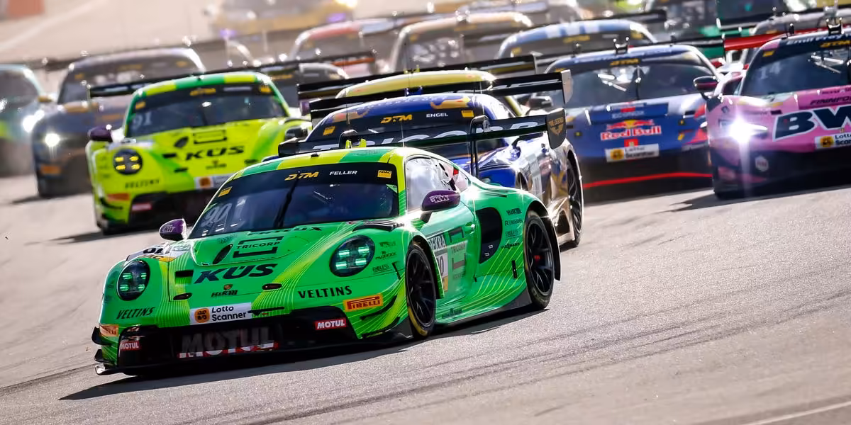 Europe’s DTM Racing Is as Beautiful as It Is Violent
