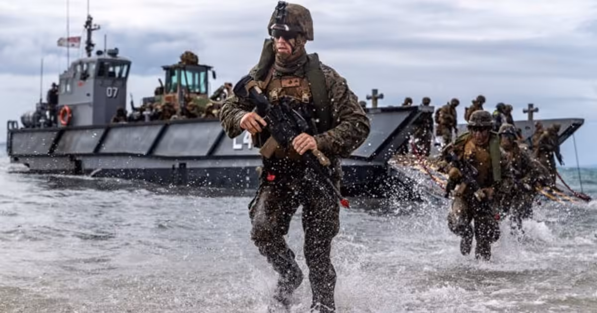 Europe’s second-most-powerful military deploys warship to North African nation near US-discovered airbases hosting Russian warplanes and drones