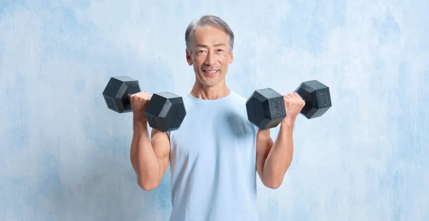 Even one strength training session a week could make a difference