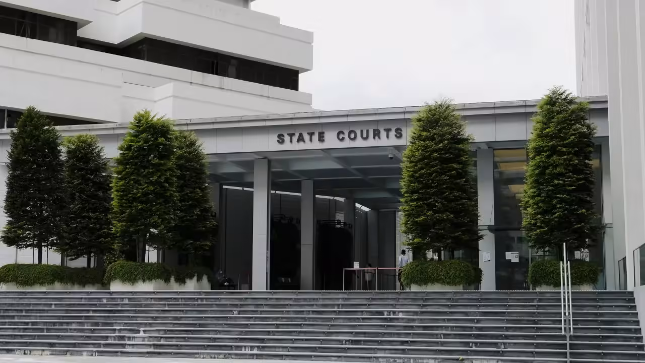 Ex-army captain in Singapore jailed 17 months for sex with 15-year-old boy