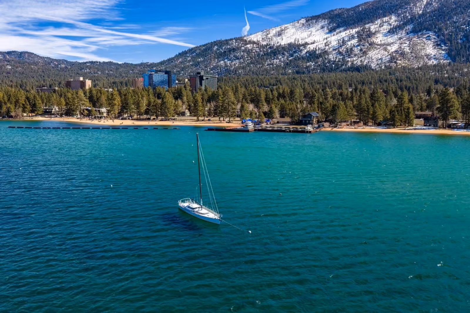 Expedia’s Top Travel Destination for 2027 is South Lake Tahoe