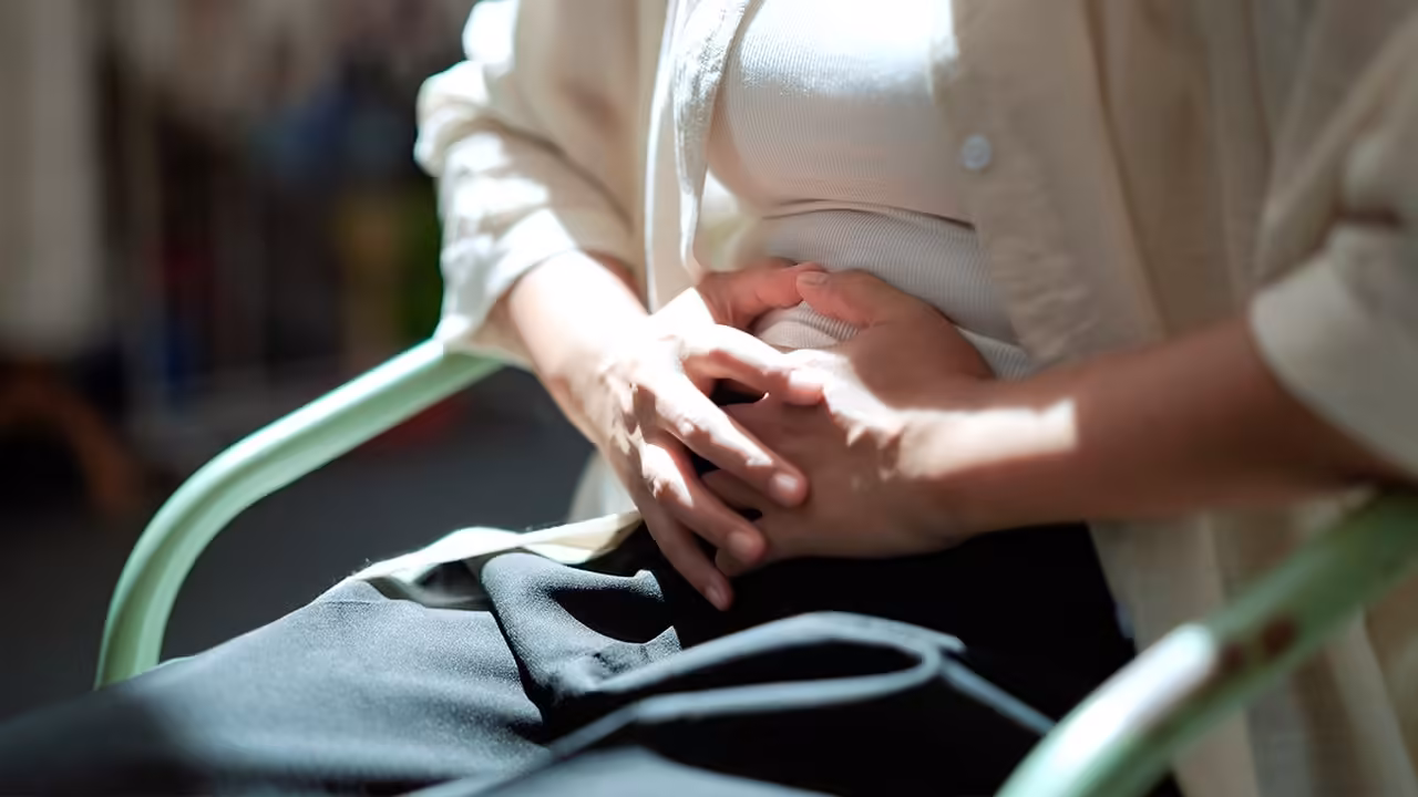 Expert reveals 5 inflammation triggers, including gut health and stress
