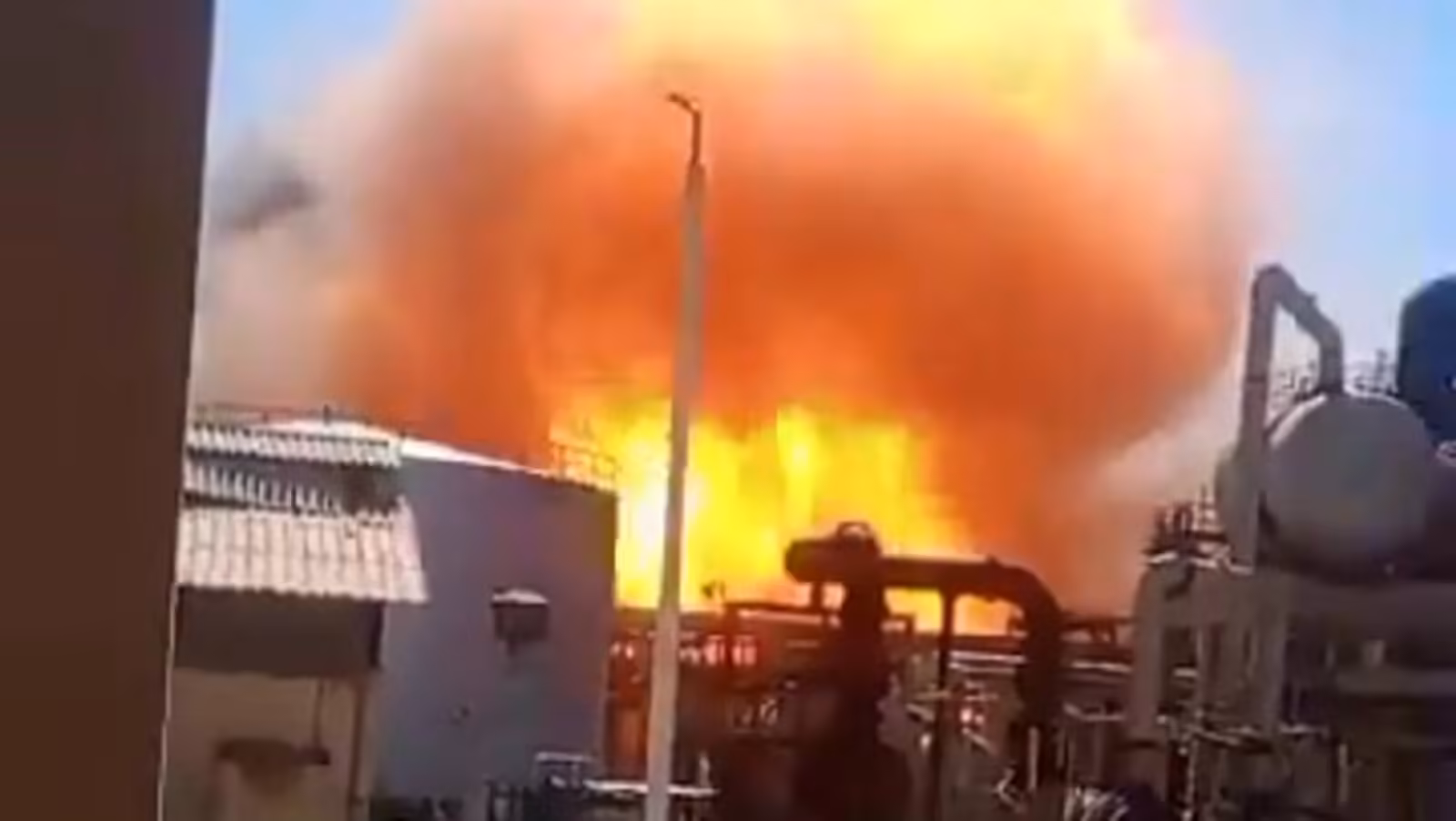 Explosion shutters Venezuela’s second-largest oil refinery | Oil and Gas