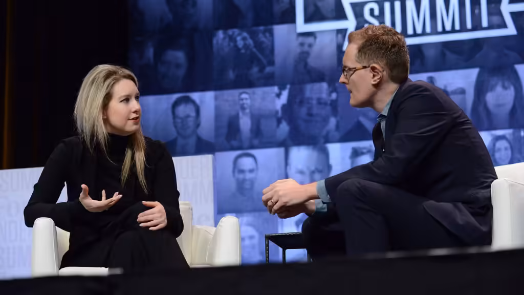 Facts vs fiction in Elizabeth Holmes doc: 'Pretty sure she lied to me.'