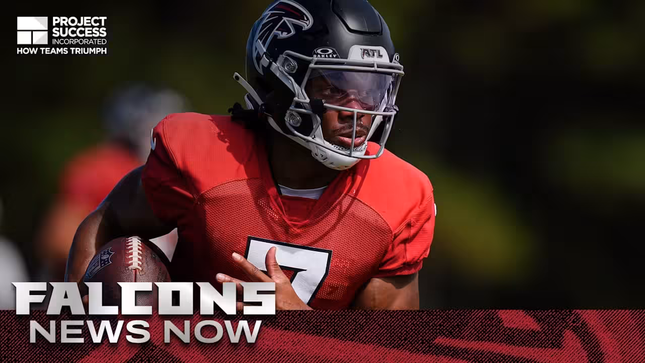 Falcons News Now: Top headlines for Falcons Sunday Night Football matchup with the Baltimore Ravens