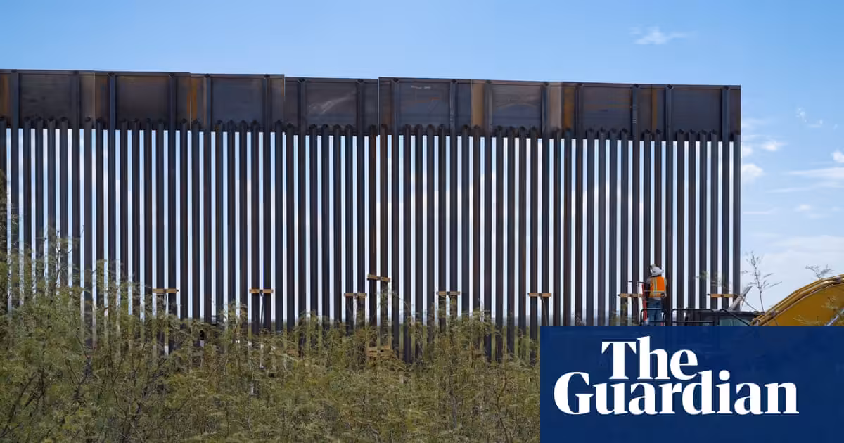 Federal judge halts Big Bend border wall construction in blow to Trump agenda | Texas