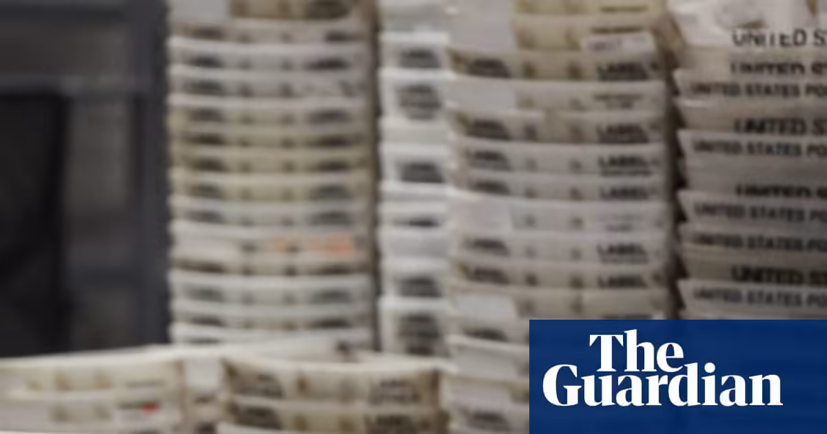 Federal judge rules against Trump DoJ’s policy of collecting state voter rolls | US midterm elections 2026