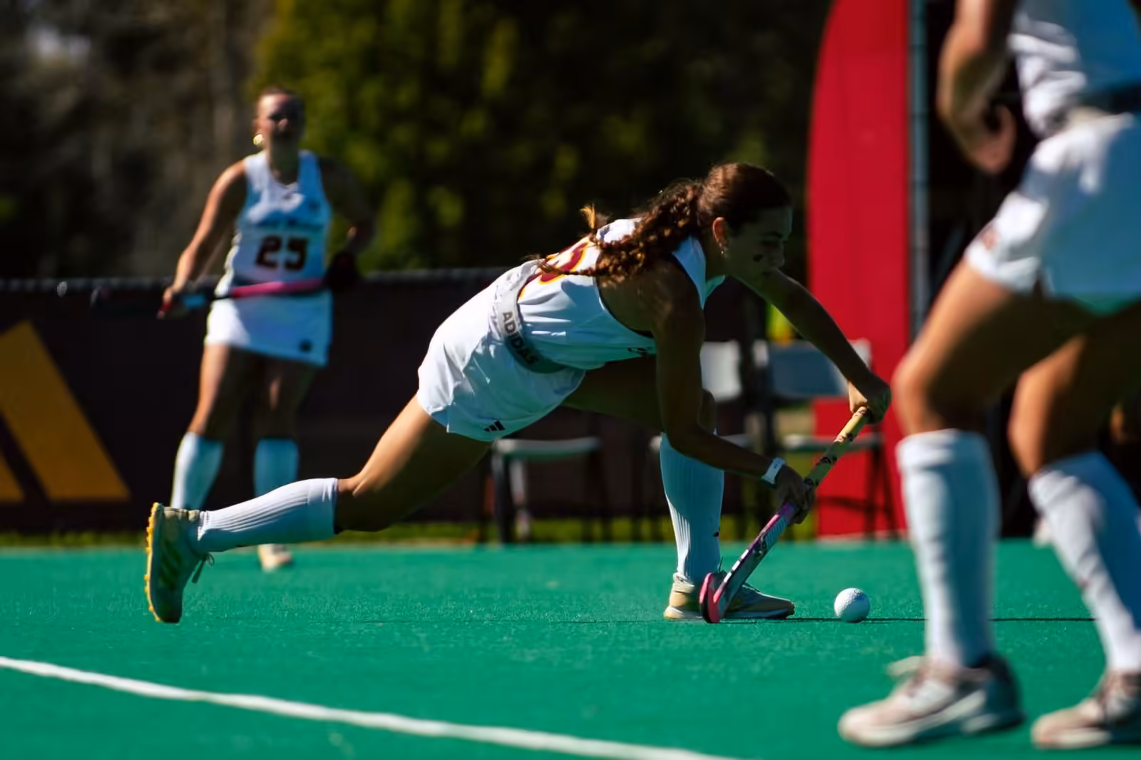 Field Hockey Hosts Longwood Friday, Travel to Saint Louis Sunday