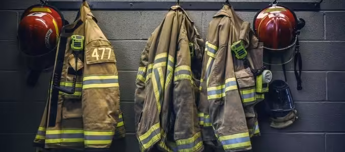 Firefighter Health and Safety Technology Guide Research Collaboration -- Occupational Health & Safety