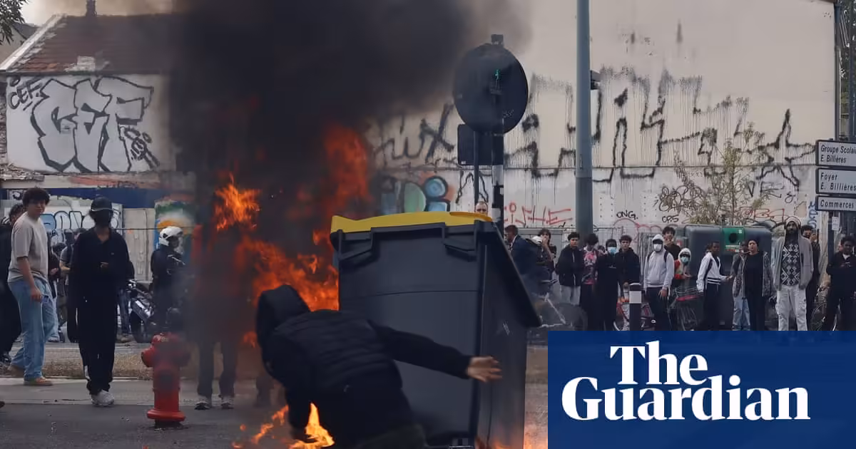 Fires, fury and hundreds of arrests as France gripped by student protests | France