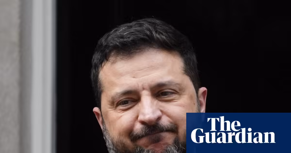 First Thing: US ‘betrayal’ over Starlink undermines Ukrainian defense | US news